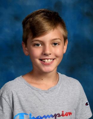 Dylan Love, Carr Elementary